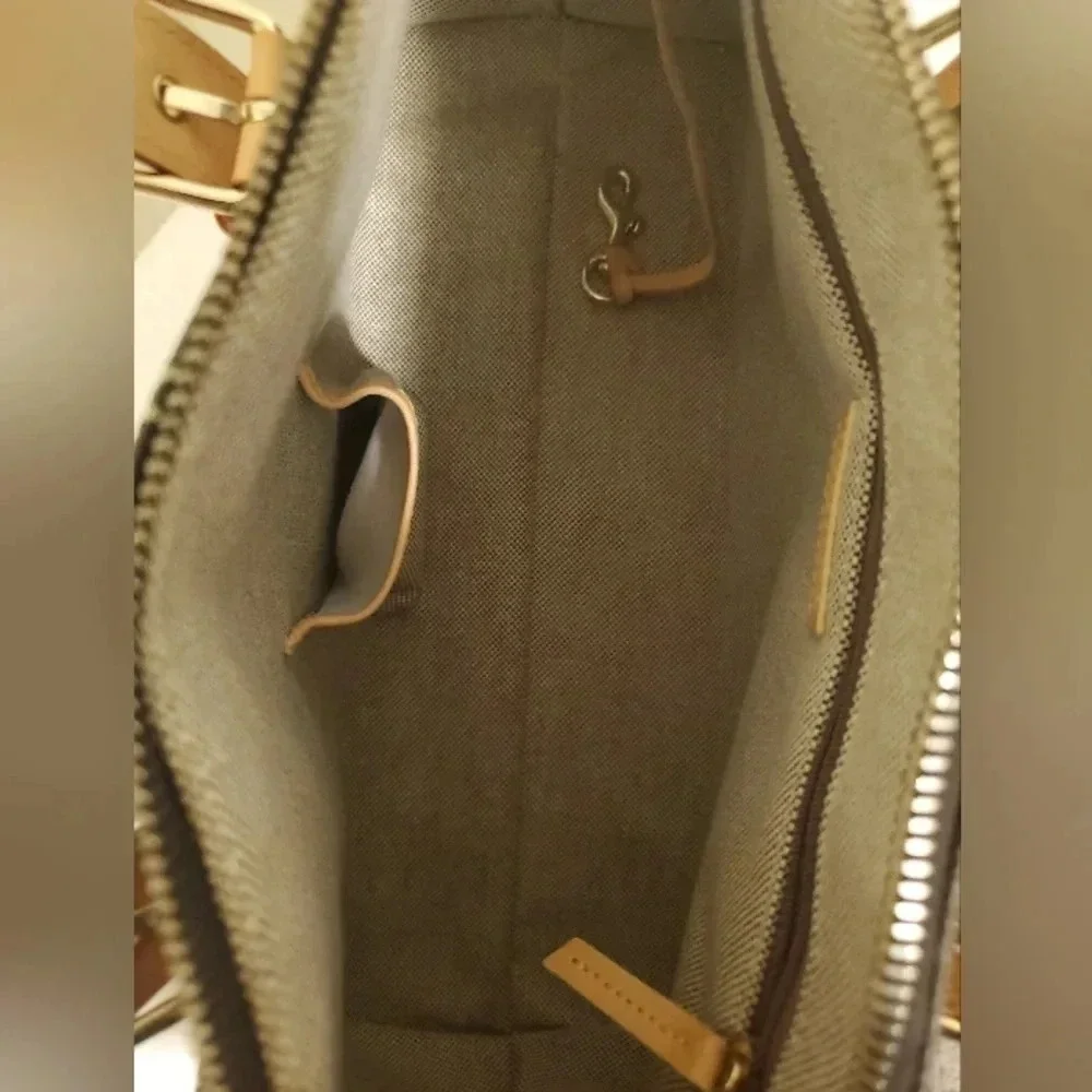 Dooney & Bourke 5 Piece Monogram Satchel Signature Set Shoulder Bag